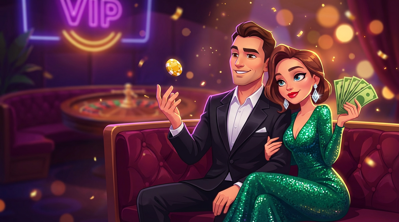 Vox Casino promo banner